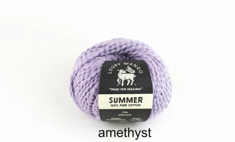 Summer Yarn