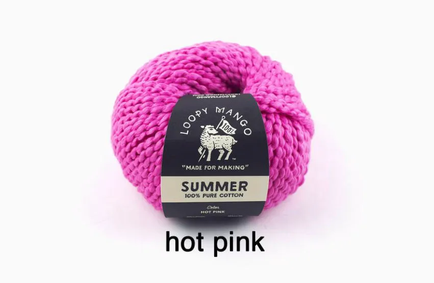 Summer Yarn