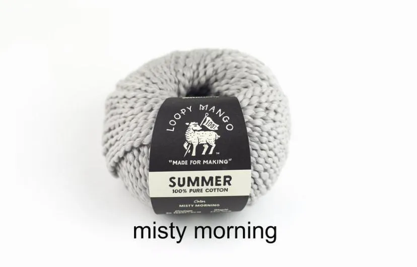 Summer Yarn