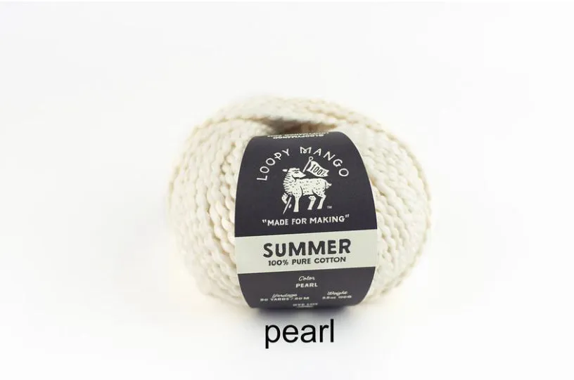 Summer Yarn