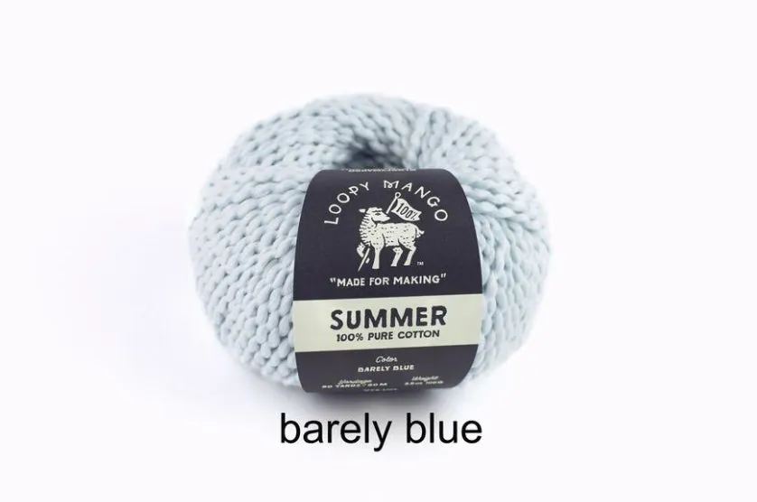 Summer Yarn