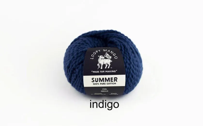 Summer Yarn