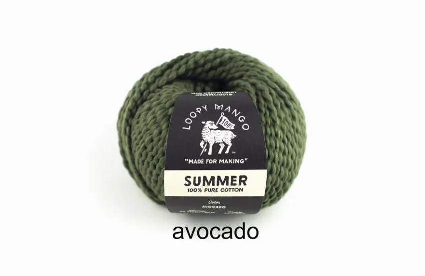 Summer Yarn