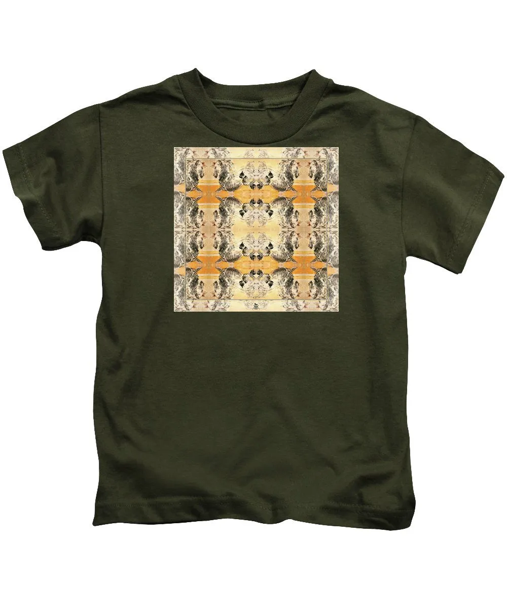 Sun Stallion - Kids T-Shirt