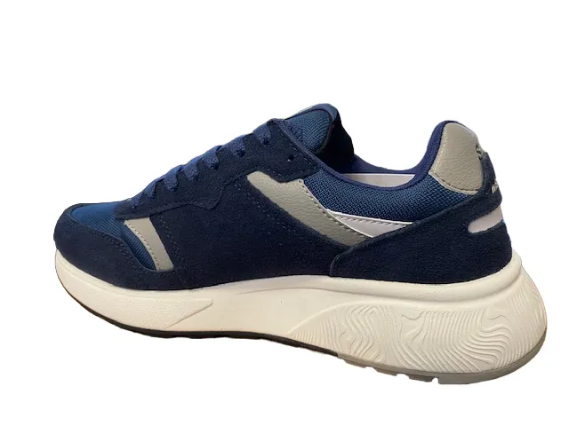 Sun68 Sneakers da uomo Daddy Z42127 07 navy blue