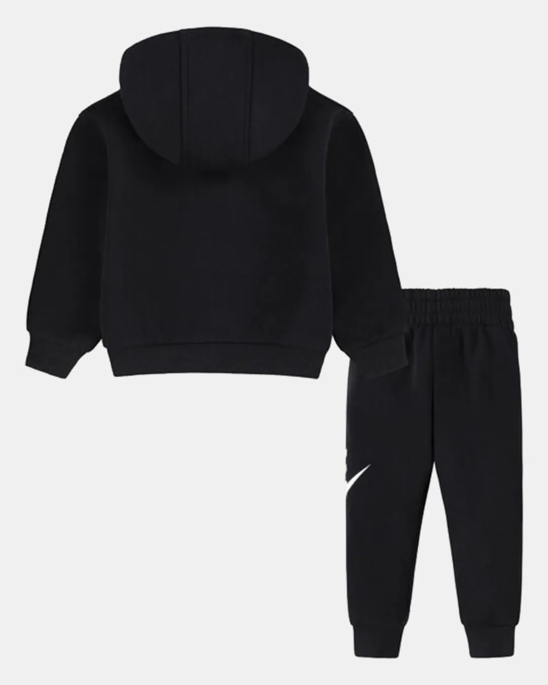 Survêtement Nike Club Fleece Bébé - Noir/Blanc