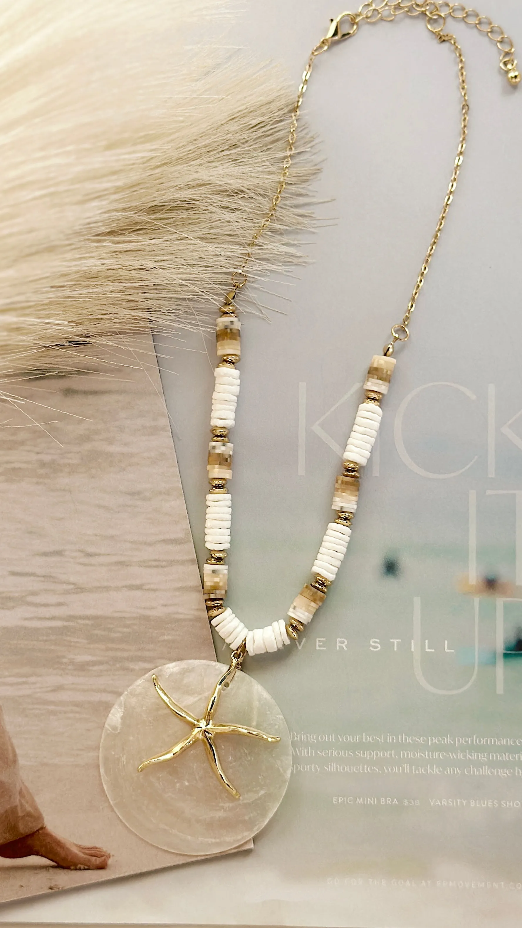 The Edisto Necklace