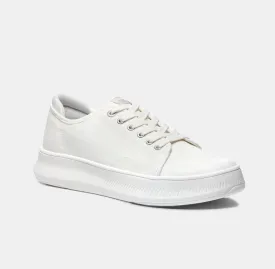 Thick-soled Height-boosting Low-top Casual Sneakers