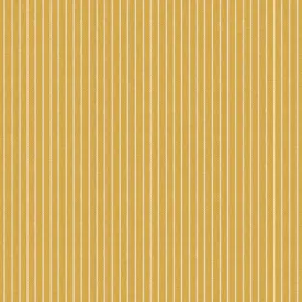 TILDA Creating Memories - 160062 Stripe Yellow - Sold in 1/2 yard increments