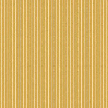 TILDA Creating Memories - 160062 Stripe Yellow - Sold in 1/2 yard increments