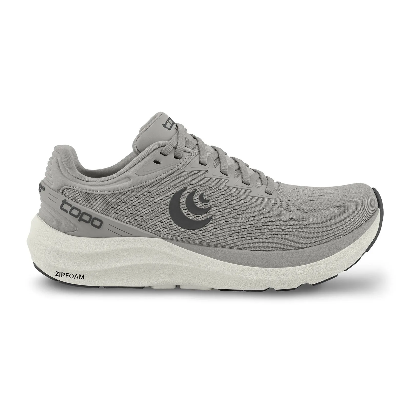 Topo Phantom 3 Running Shoe (Men) - Grey/Grey