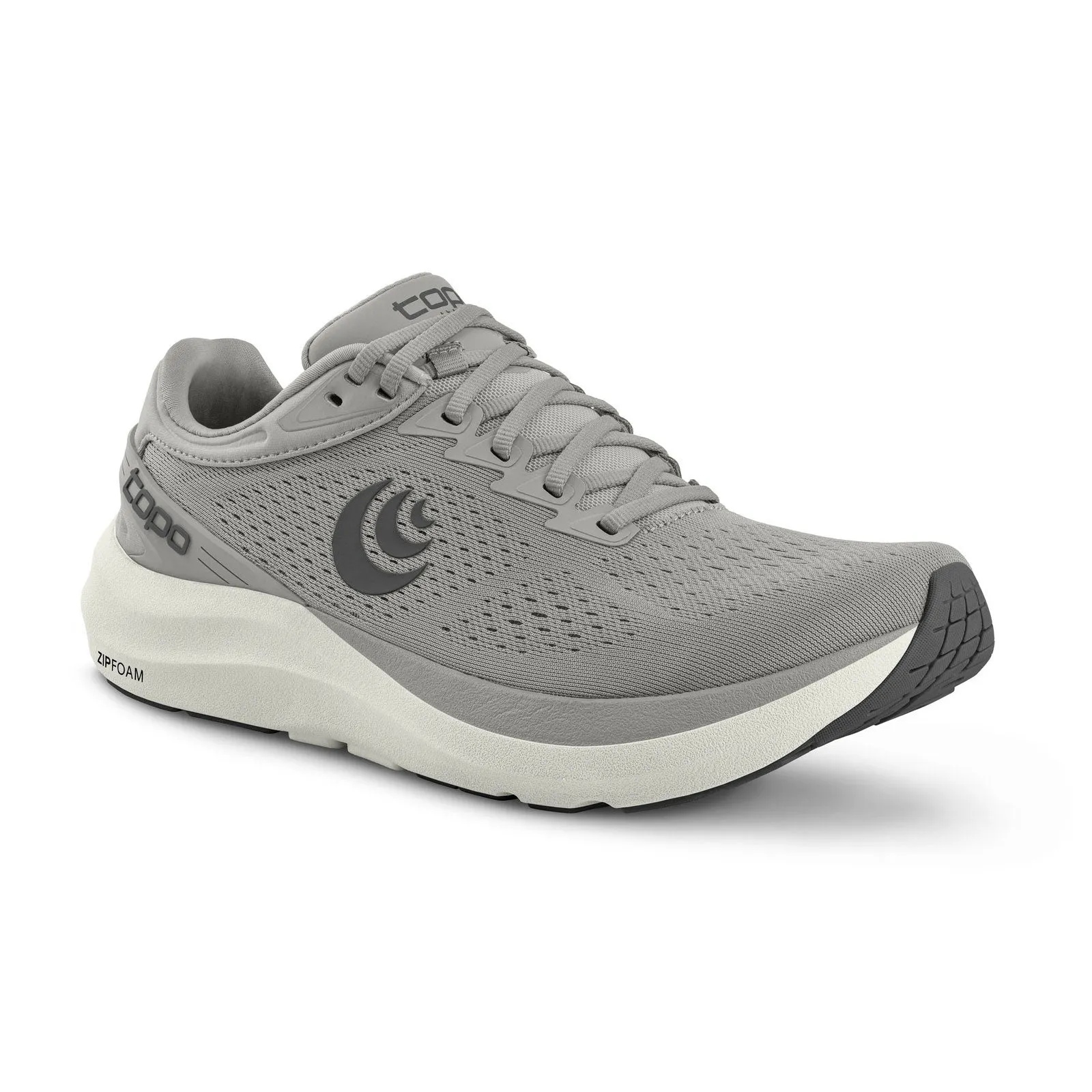 Topo Phantom 3 Running Shoe (Men) - Grey/Grey