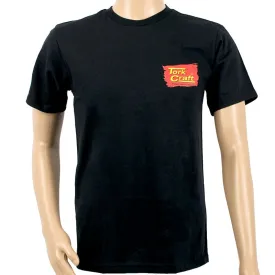 TORK CRAFT TORK CRAFT T-SHIRT BLACK XL TC01015