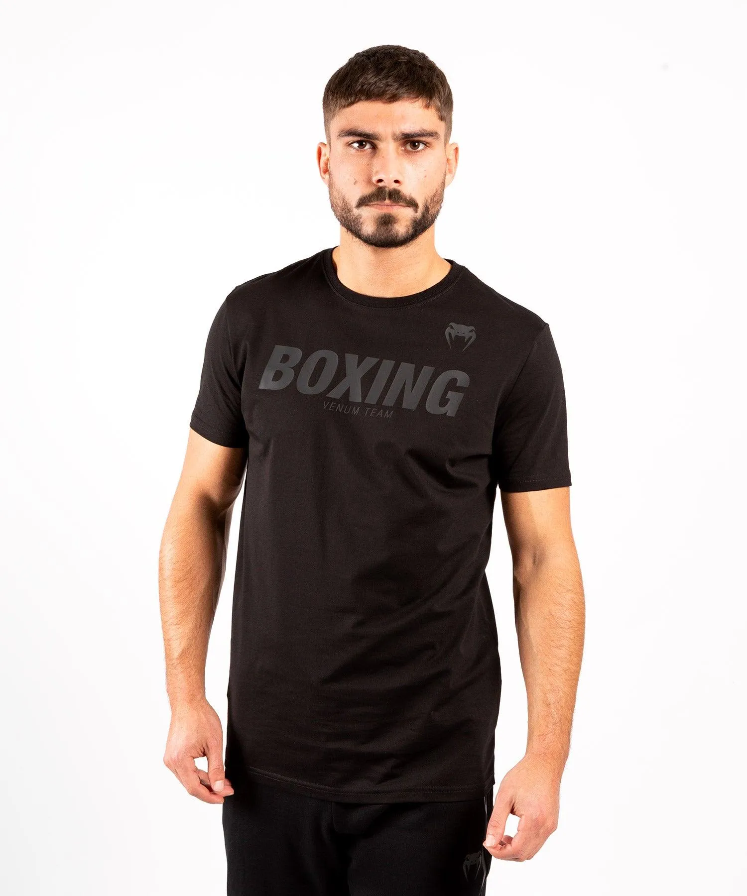 Venum Boxing VT T-shirt - Matte/Black