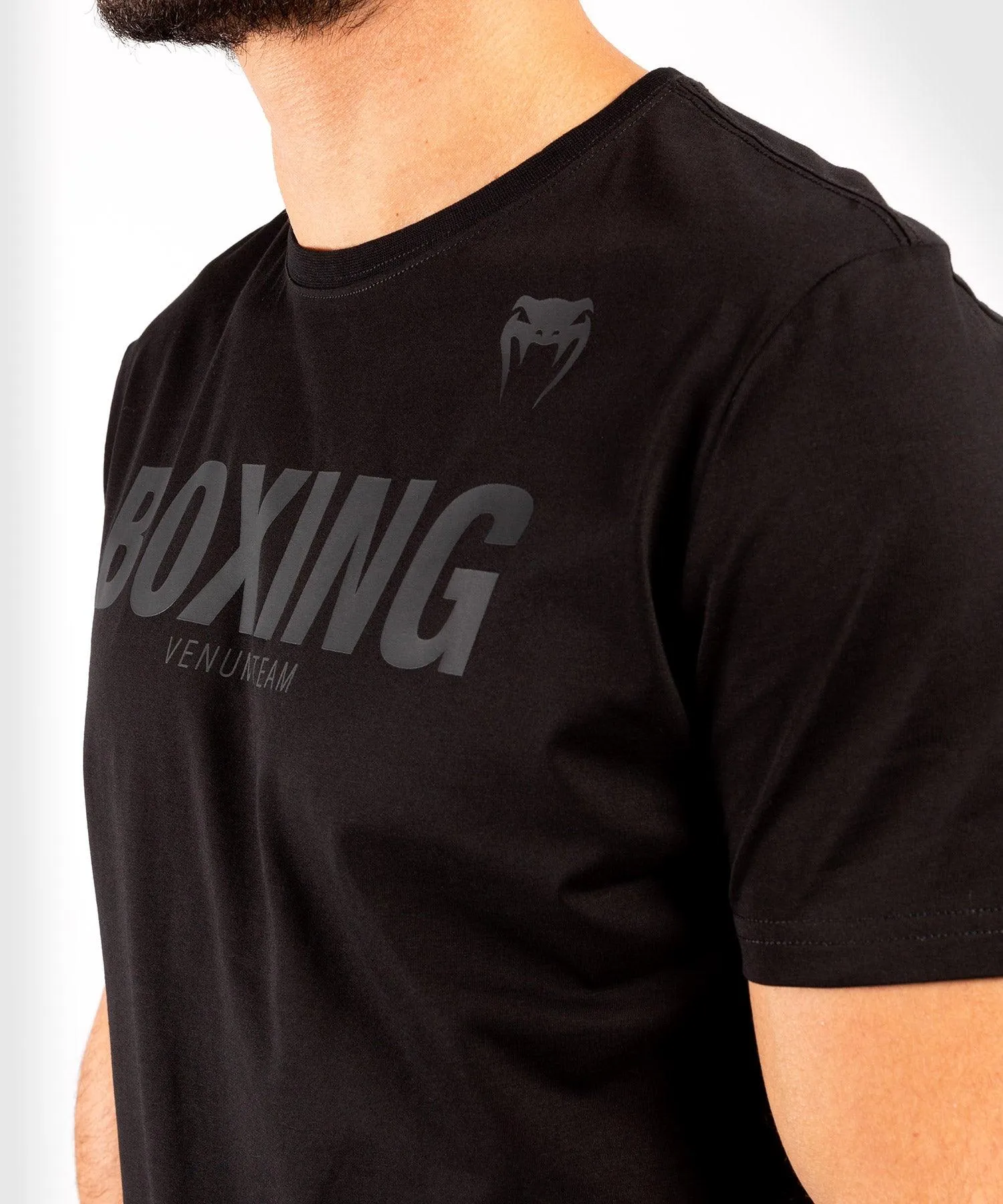 Venum Boxing VT T-shirt - Matte/Black