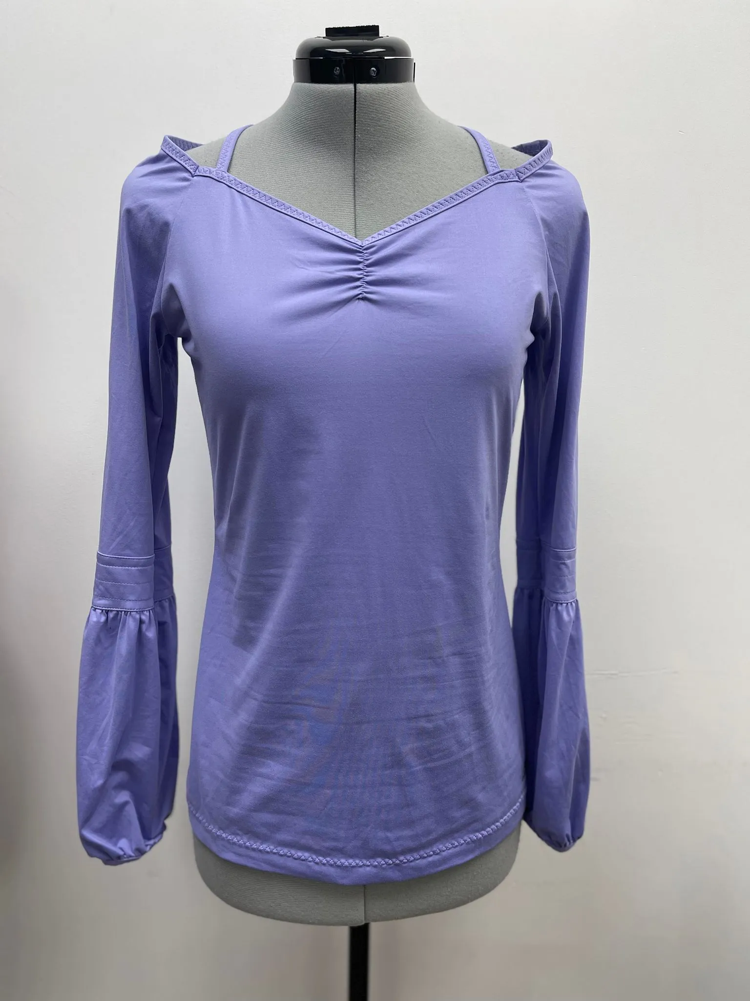 Women's Adidas Long Sleeve Top, Small