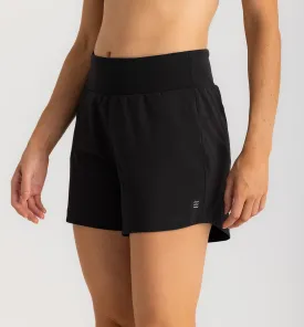 Women's Bamboo-Lined Active Breeze Short - 5"