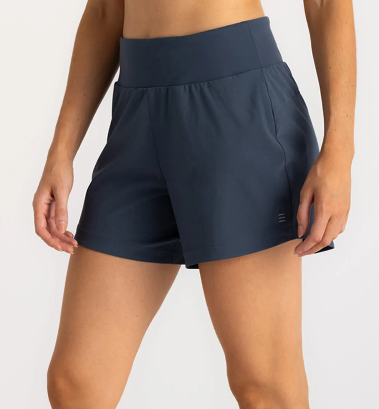 Women's Bamboo-Lined Active Breeze Short - 5"