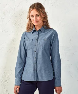 Women’s Chambray shirt