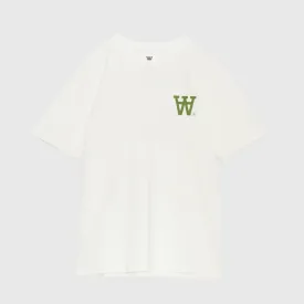 Wood Wood Ace AA Logo T-Shirt