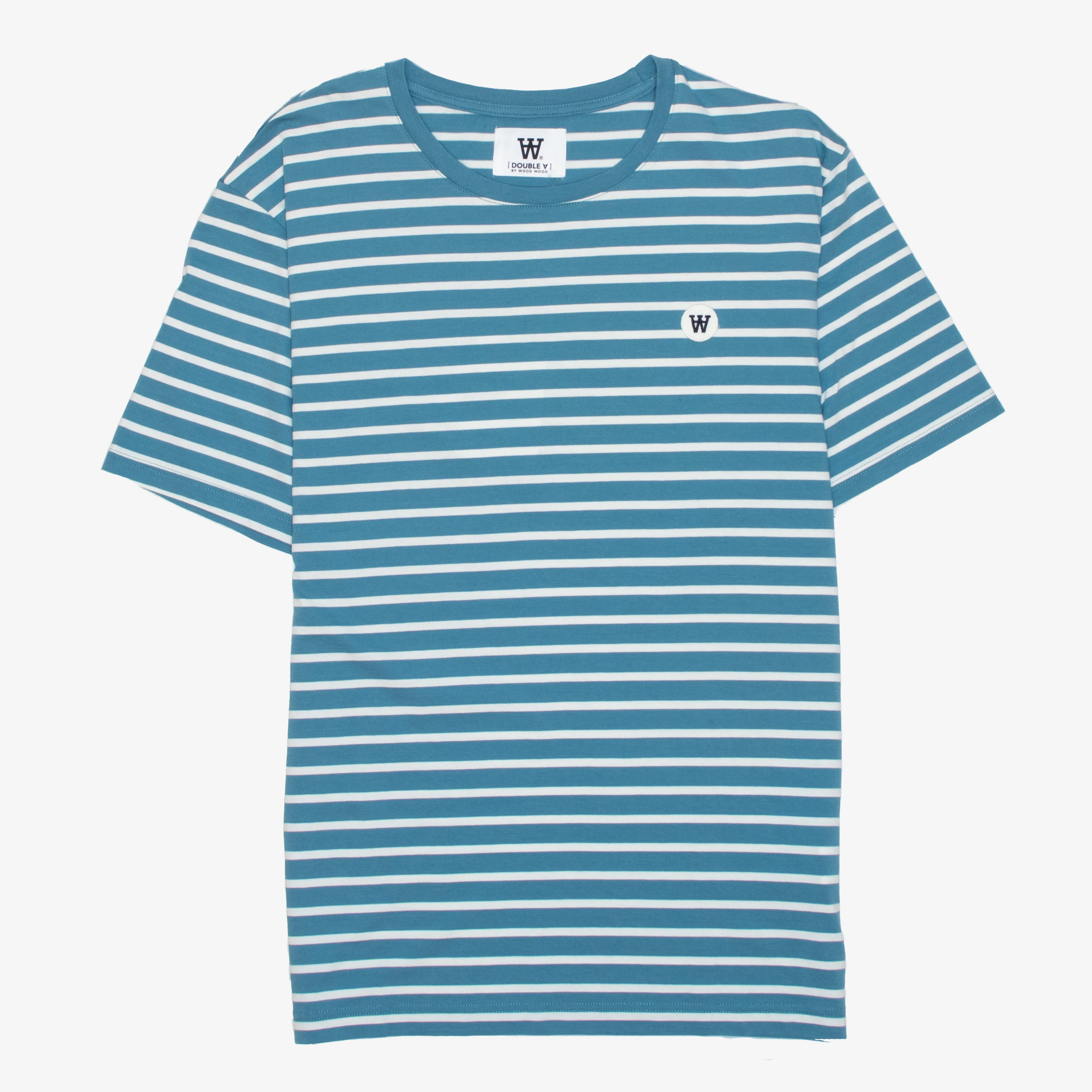 Wood Wood Ace Stripe T-shirt