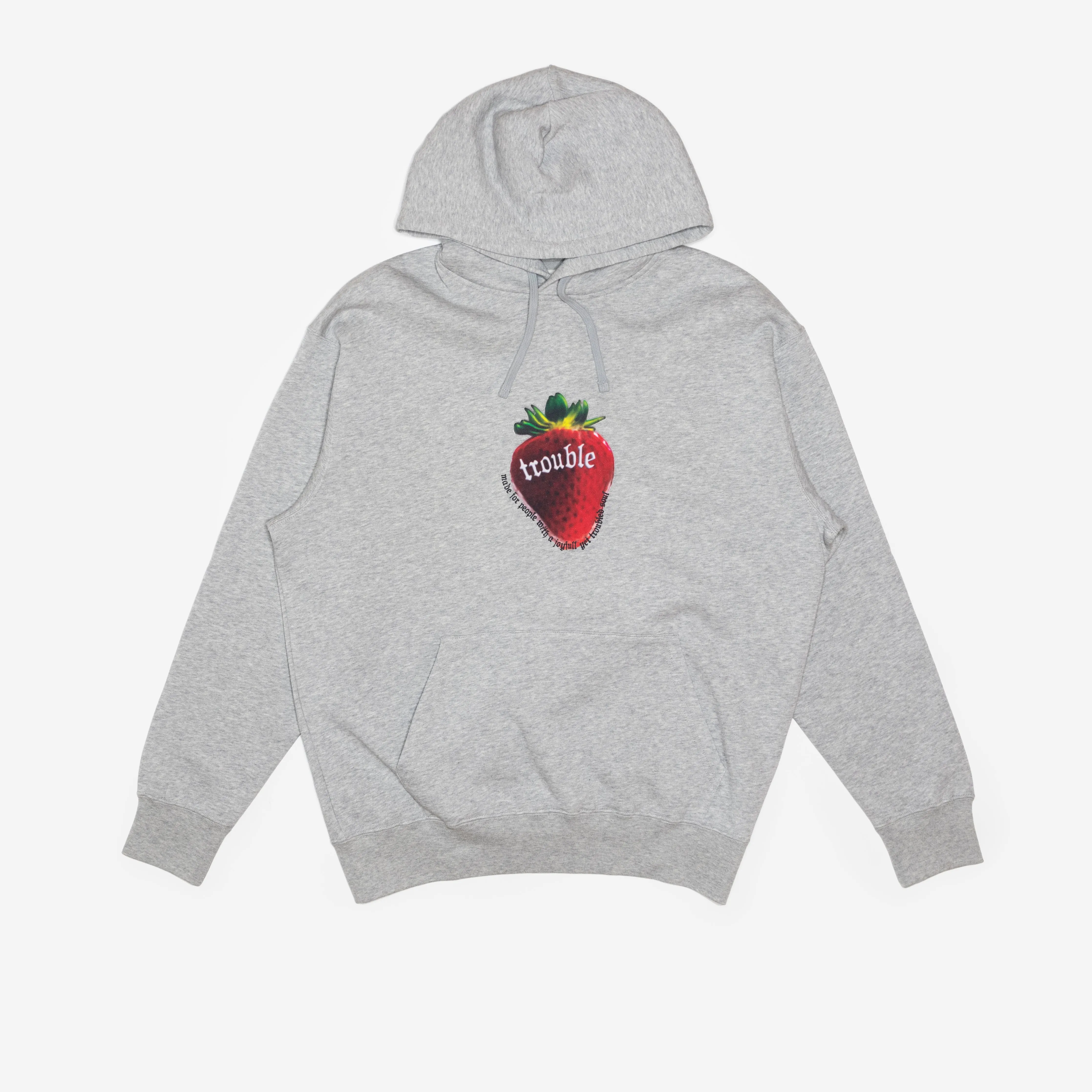 Wood Wood Cass Trouble Hoodie