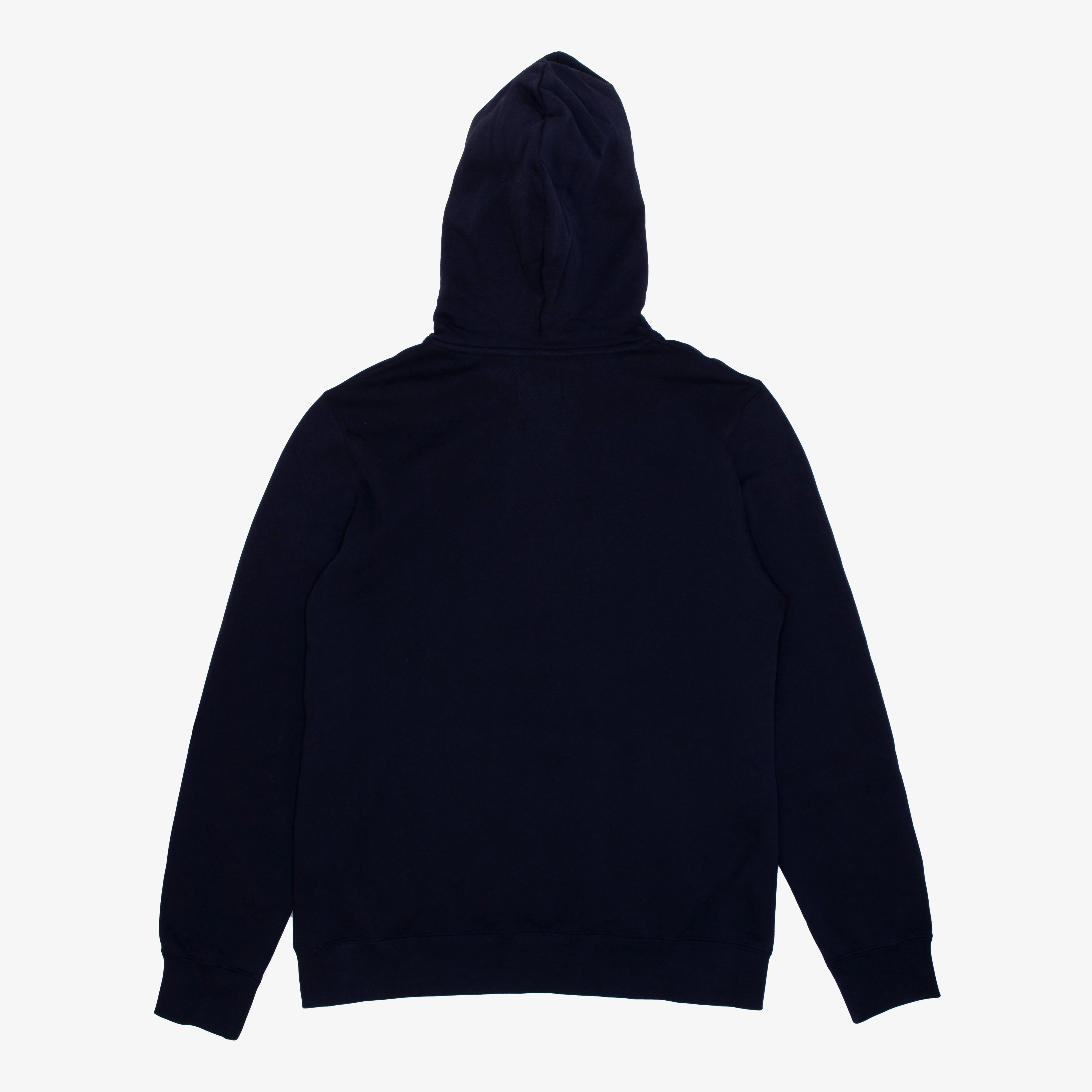 Wood Wood Ian AA Hoodie Navy