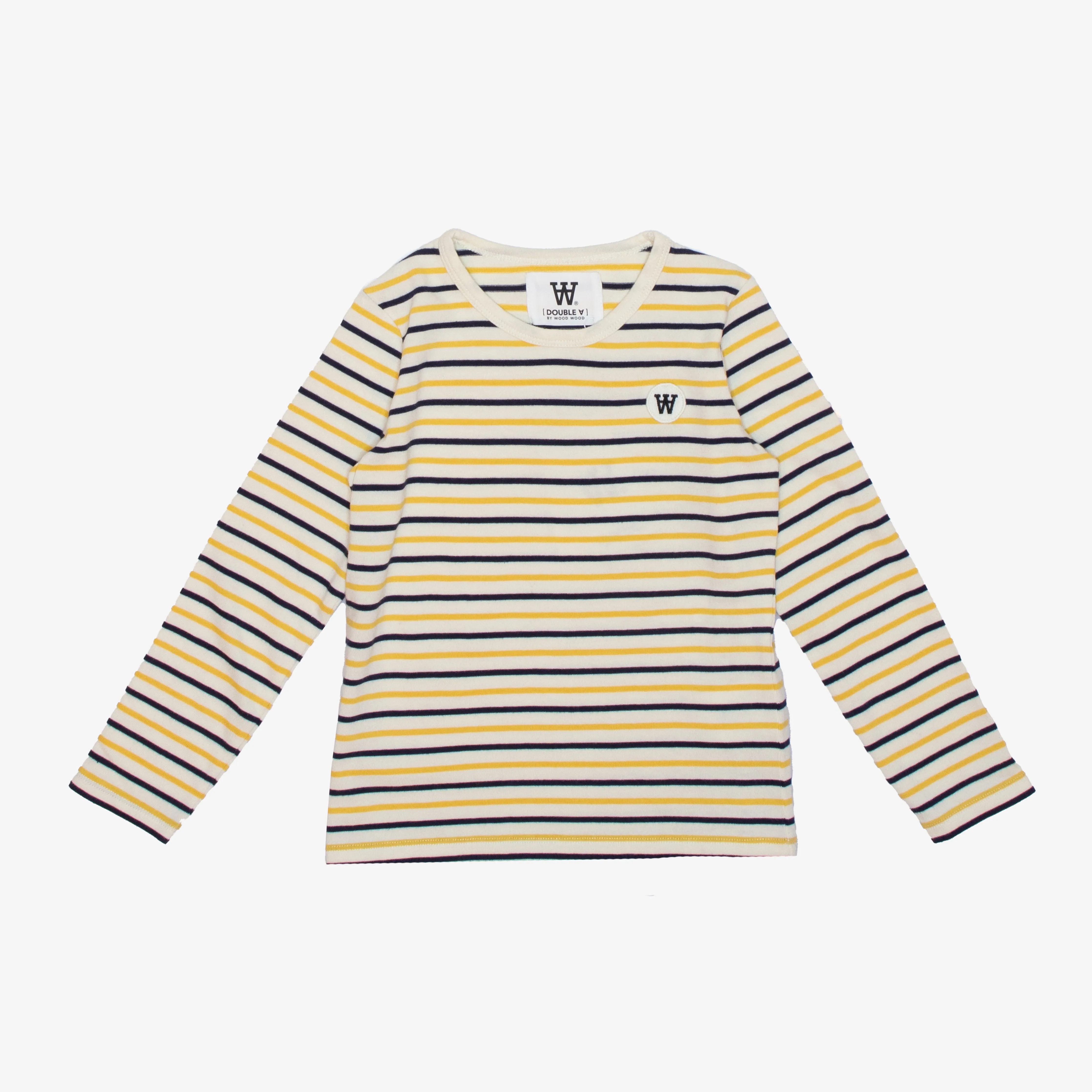 Wood Wood Kim stripe kids Longsleeve