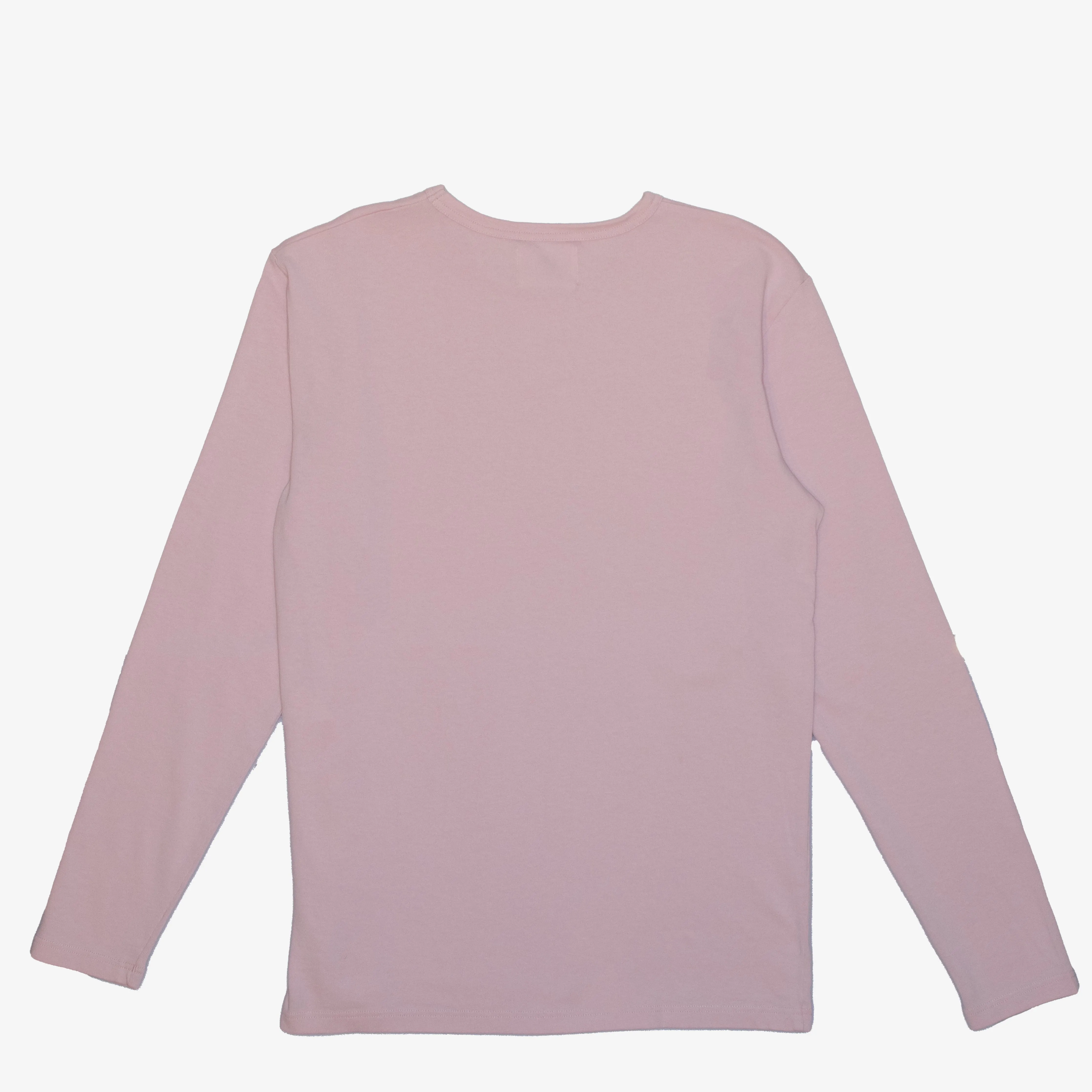 Wood Wood Mel AA Longsleeve T-shirt Blush