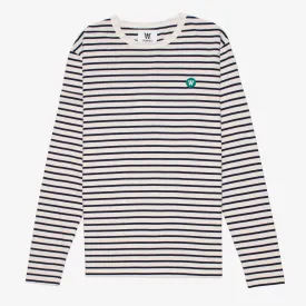 Wood Wood Mel Stripe Longsleeve T-shirt