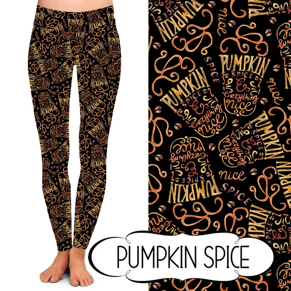 Youth Pumpkin Spice