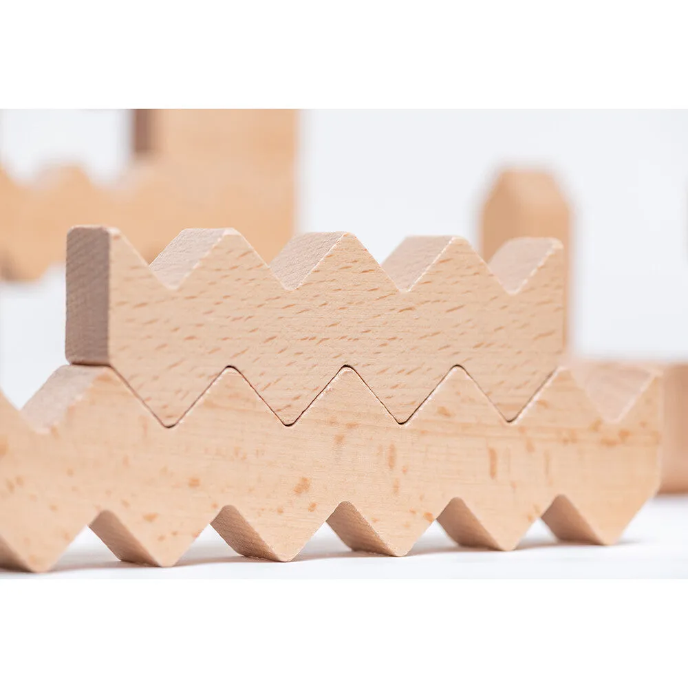 Zig Zag Blocks