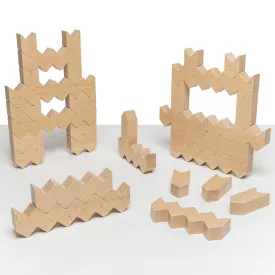 Zig Zag Blocks